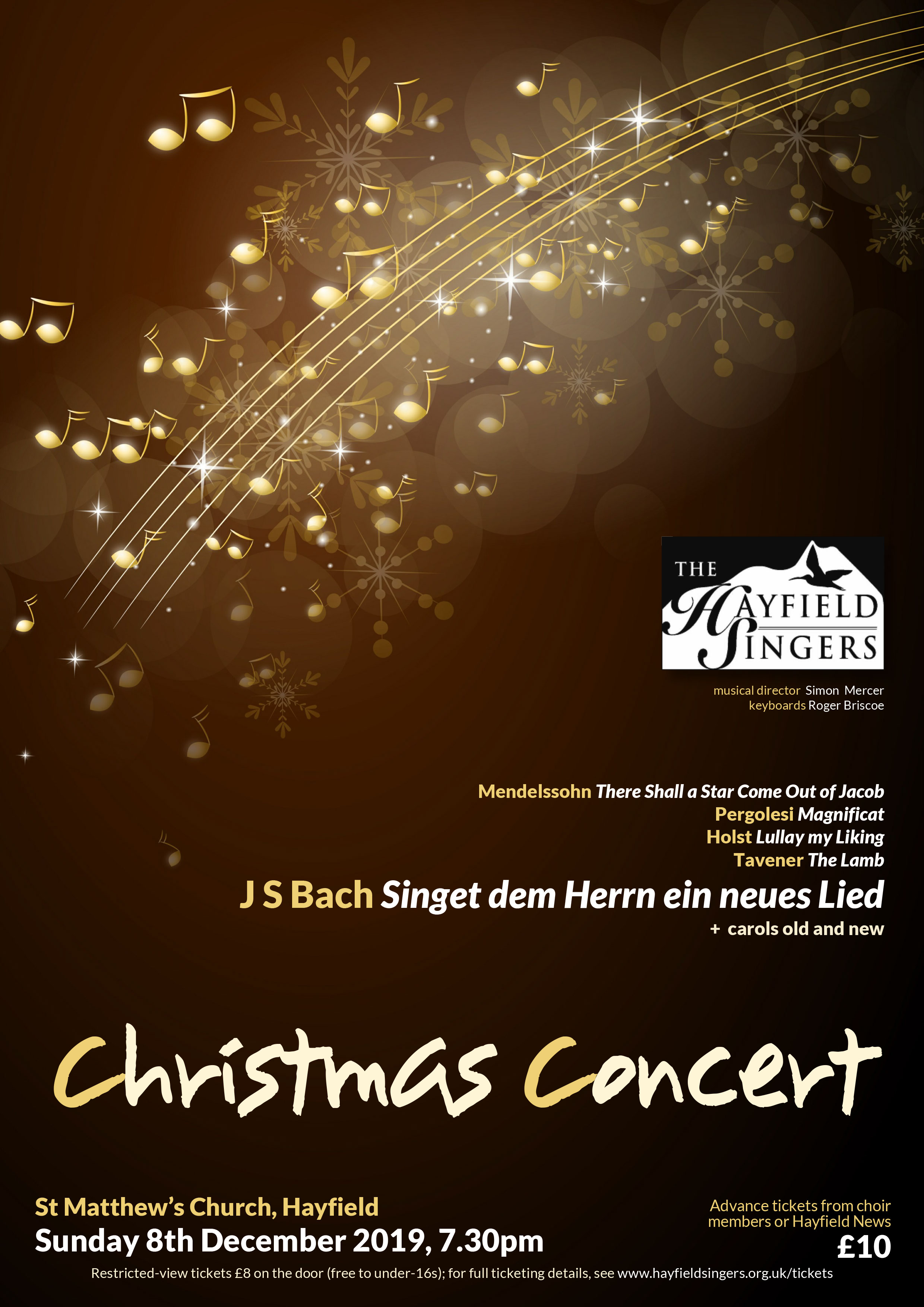 Christmas 2019 poster