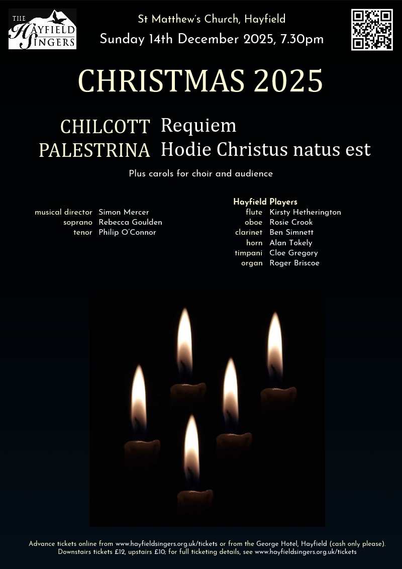 Christmas 2025 poster